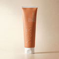 NURI RESIST, shampoing été, tube abricot terracotta